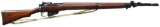 BRITISH NO. 4 MK I BOLT ACTION RIFLE W/ GRENADE