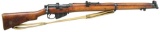 BSA 1915 SMLE MARK III BOLT ACTION RIFLE.