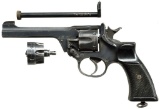 ENFIELD No. 2 MK I SERVICE REVOLVER.
