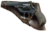 WEBLEY MARK II NAVY SERVICE REVOLVER.