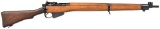 BRITISH NO. 4 MK I* BOLT ACTION RIFLE.