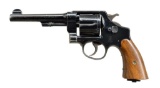 SMITH & WESSON MODEL 1917 BRAZILIAN MARKED DA