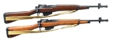 2 BSA SHIRLEY NO. 5 MK I MODEL 47C BOLT ACTION