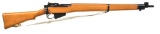 BRITISH NO. 4 MK II ROF (F) BOLT ACTION RIFLE.