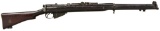 ENFIELD MK 3 SHORT BOLT ACTION RIFLE.