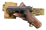 COLT MODEL 1911 SEMI AUTO PISTOL.