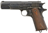 COLT GOVERNMENT MODEL 1911 SEMI AUTO PISTOL.