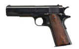 COLT MODEL 1911 SEMI AUTO PISTOL.