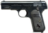 COLT 1903 MODEL M POCKET SEMI AUTO PISTOL.