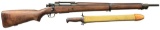 REMINGTON 03-A4 BOLT ACTION SNIPER RIFLE.
