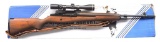 SPRINGFIELD ARMORY M1A SEMI AUTO RIFLE.