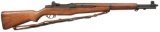 SPRINGFIELD M1 GARAND SEMI AUTO RIFLE.