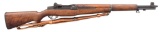 SPRINGFIELD M1 GARAND SEMI AUTO RIFLE.
