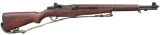HARRINGTON & RICHARDSON M1 GARAND SEMI AUTO RIFLE.