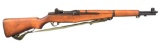SPRINGFIELD M1 GARAND SEMI AUTO RIFLE.