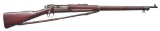 SPRINGFIELD MODEL 1898 KRAG BOLT ACTION RIFLE.