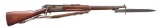 SPRINGFIELD MODEL 1898 KRAG BOLT ACTION RIFLE.