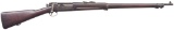 SPRINGFIELD MODEL 1898 KRAG BOLT ACTION RIFLE.