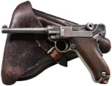 DWM 1900 AMERICAN EAGLE MILITARY LUGER SEMI AUTO