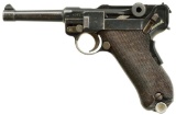 MAUSER BANNER PORTUGUESE CONTRACT LUGER SEMI AUTO