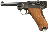 MAUSER PORTUGUESE NAVY NEW MODEL LUGER SEMI AUTO