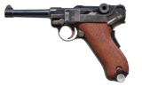 MAUSER PORTUGUESE NAVY NEW MODEL LUGER SEMI AUTO