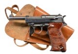 SPREEWERKE P.38 SEMI AUTO PISTOL.