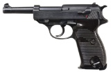 SPREEWERKE (cyq) P.38 SEMI AUTO PISTOL.