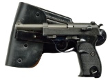 WALTHER MODEL P38 SEMI AUTO PISTOL.