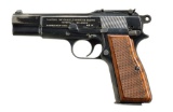 FABRIQUE NATIONALE FINNISH MARKED HI POWER SEMI