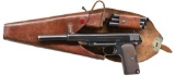 S# 6 CHARLES P. CLEMENT SEMI AUTO PISTOL.