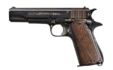 WAFFEN PROOFED STAR MODEL B SEMI AUTO PISTOL.