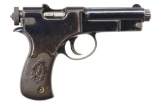 J.P. SAUER & SOHN ROTH SEMI AUTO PISTOL.