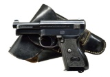 MAUSER 1934 SEMI AUTO POCKET PISTOL.