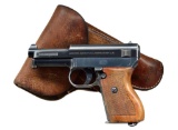 MAUSER 1934 SEMI AUTO POCKET PISTOL.