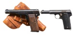 FN & ASTRA SEMI AUTO PISTOLS.