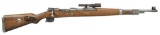 STEYR (bnz) MODEL 98 SINGLE RUNE ZF41 BOLT ACTION