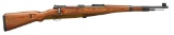GERMAN MODEL 98 BOLT ACTION RIFLE.