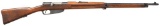 STEYR 1904 BOLT ACTION RIFLE.