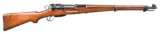 SWISS ZFKar. 31/42 STRAIGHT PULL SNIPER RIFLE.