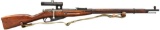 MOSIN NAGANT 1891-30 BOLT ACTION SNIPER