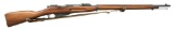 WESTINGHOUSE MODEL 1891 MOSIN NAGANT BOLT ACTION