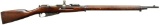 MOSIN NAGANT 1891 PRESSURE GAUGE BOLT ACTION