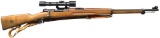 CARL GUSTAV 1899 SWEDISH BOLT ACTION SNIPER