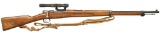 CARL GUSTAV 1918 SWEDISH BOLT ACTION SNIPER