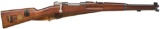 CARL GUSTAFS MODEL 94/14 BOLT ACTION RIFLE.