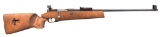 FINNISH MODEL 28-76 BOLT ACTION TARGET RIFLE.