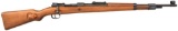 YUGOSLAVIAN M98/48 BOLT ACTION RIFLE.