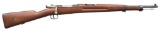HUSQVARNA 1938 BOLT ACTION RIFLE.