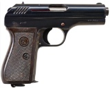 CZ MODEL 24 SEMI AUTO PISTOL.